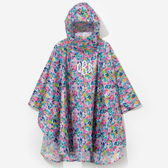 Personalized Rain Poncho