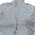 BLOOPER CLOTHING: Monogrammed Pullover Sweatshirt