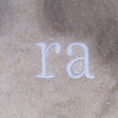 BLOOPER KIDS: Monogrammed Lovies