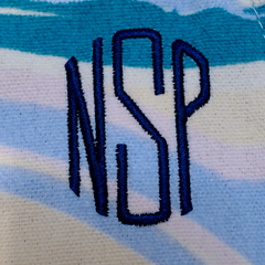 BLOOPER KIDS: Monogrammed Kids Sling Pack