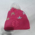 BLOOPER ACCESSORY: Monogrammed Pom Pom Beanie