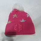 BLOOPER ACCESSORY: Monogrammed Pom Pom Beanie
