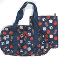 BLOOPER KIDS: Monogrammed Kids Activity Bag