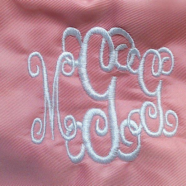 BLOOPER KIDS: Monogrammed Kids Belt Bag