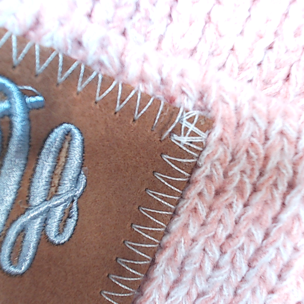 BLOOPER ACCESSORY: Monogrammed Beanie