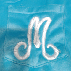BLOOPER CLOTHING: Monogrammed Softspun Sweatshirt