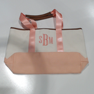 BLOOPER BAG: Personalized Tote Bag