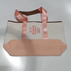 BLOOPER BAG: Personalized Tote Bag