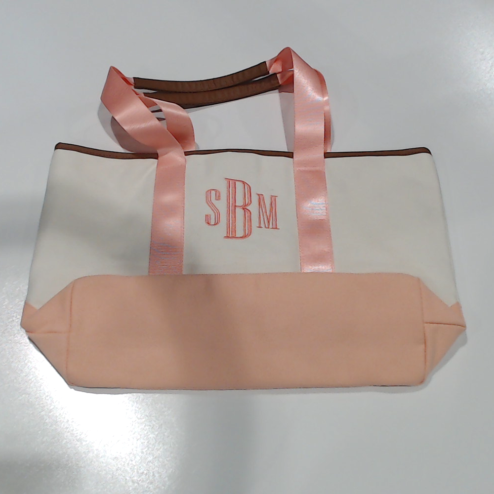 BLOOPER BAG: Personalized Tote Bag
