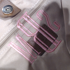BLOOPER BAG: Personalized Tote Bag