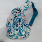 BLOOPER BAG: Personalized Sling Backpack