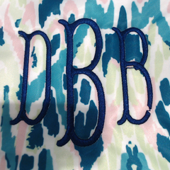 BLOOPER BAG: Personalized Sling Backpack