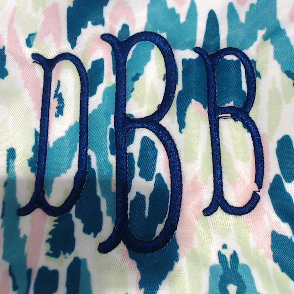 BLOOPER BAG: Personalized Sling Backpack