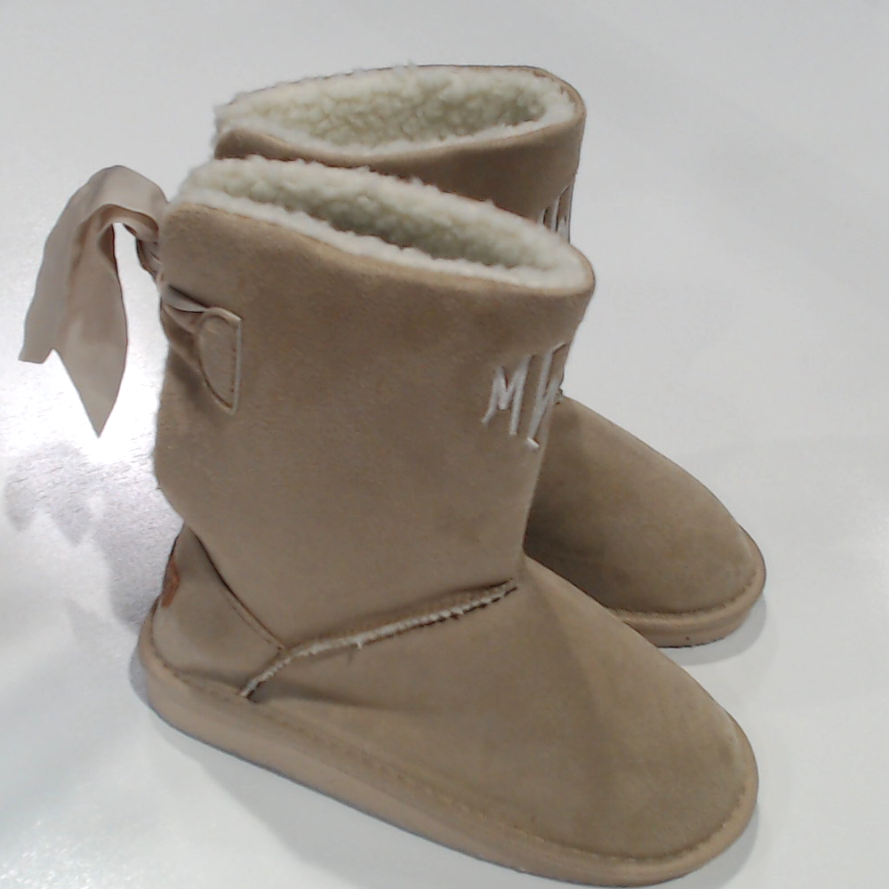 BLOOPER KIDS: Kids Sherpa Boots