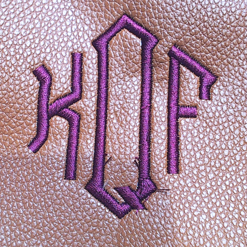 BLOOPER BAG: Monogrammed Sling Bag