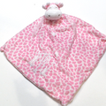 BLOOPER KIDS: Monogrammed Lovies
