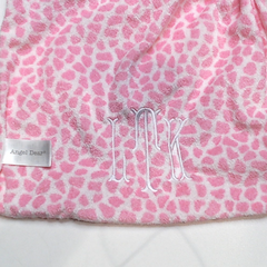 BLOOPER KIDS: Monogrammed Lovies