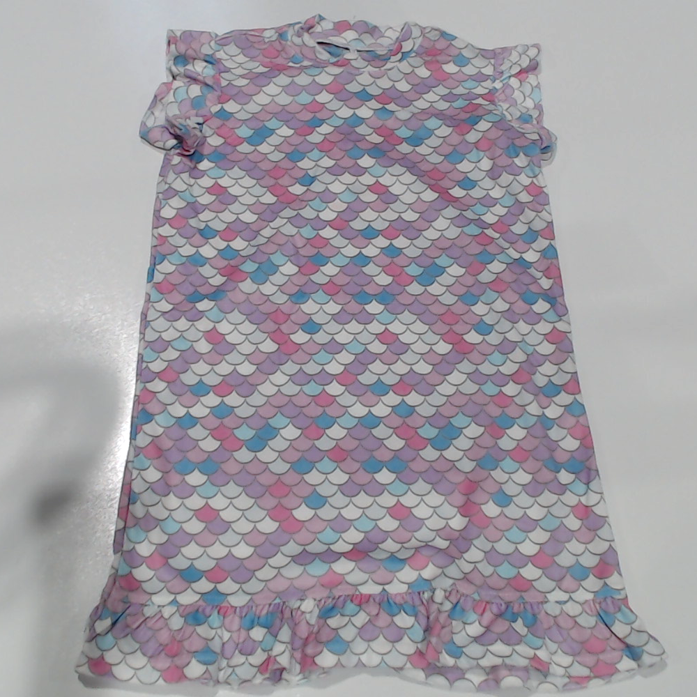 BLOOPER KIDS: BLANK Girls Nightgown