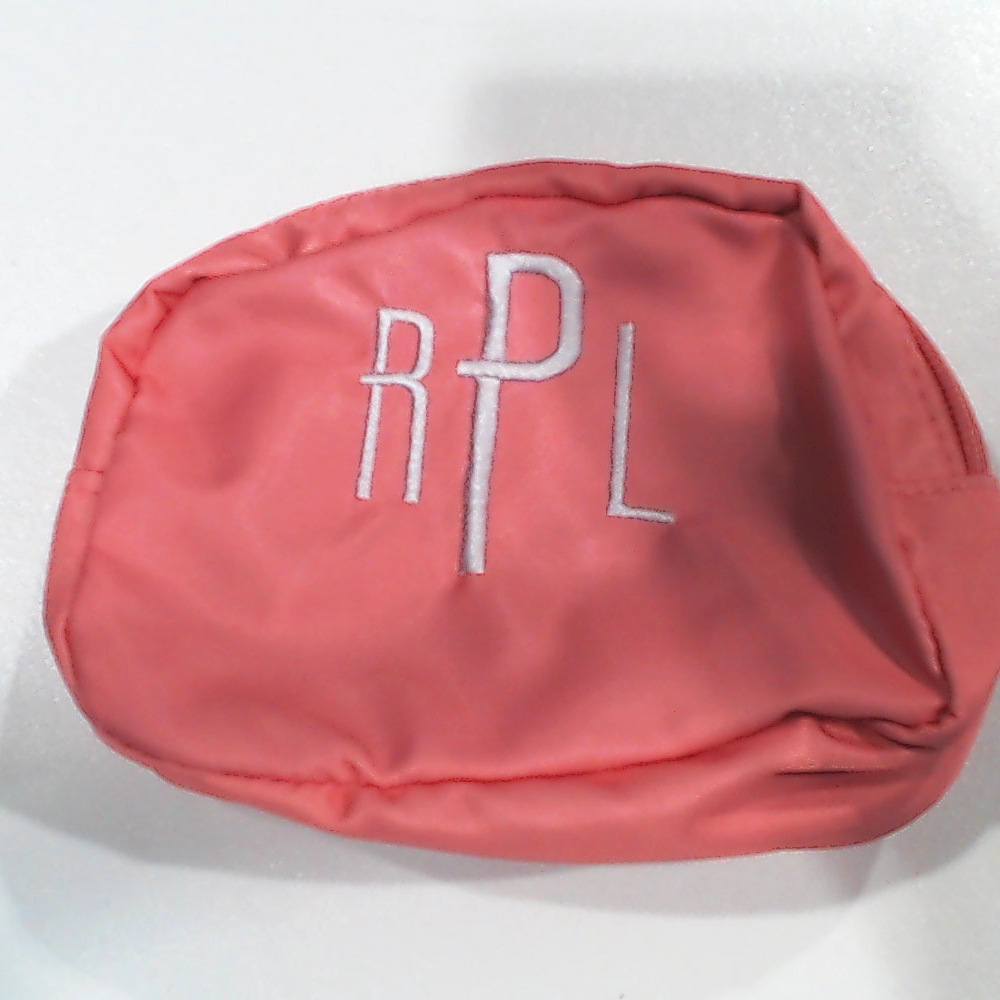 BLOOPER KIDS: Monogrammed Kids Belt Bag