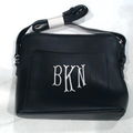 BLOOPER BAG: Monogrammed Classic Crossbody
