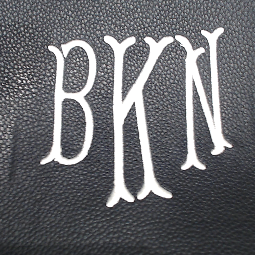 BLOOPER BAG: Monogrammed Classic Crossbody