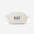 kappa kappa gamma belt bag