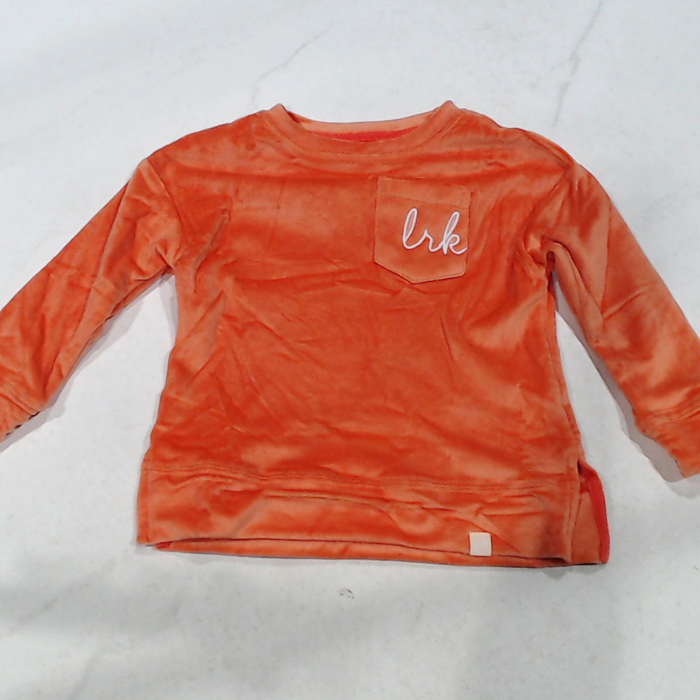 BLOOPER KIDS: Monogrammed Kids Softspun Sweatshirt