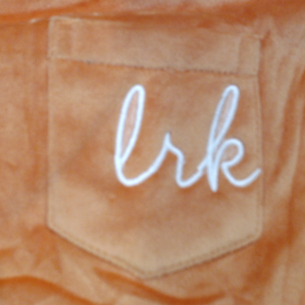 BLOOPER KIDS: Monogrammed Kids Softspun Sweatshirt