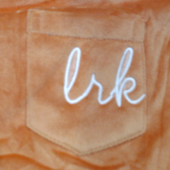BLOOPER KIDS: Monogrammed Kids Softspun Sweatshirt