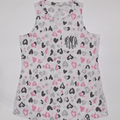 BLOOPER CLOTHING: Monogrammed Tank Top