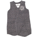 BLOOPER KIDS: Monogrammed Youth Knit Vest