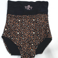 BLOOPER SWIM: Monogrammed One Piece Bathing Suit