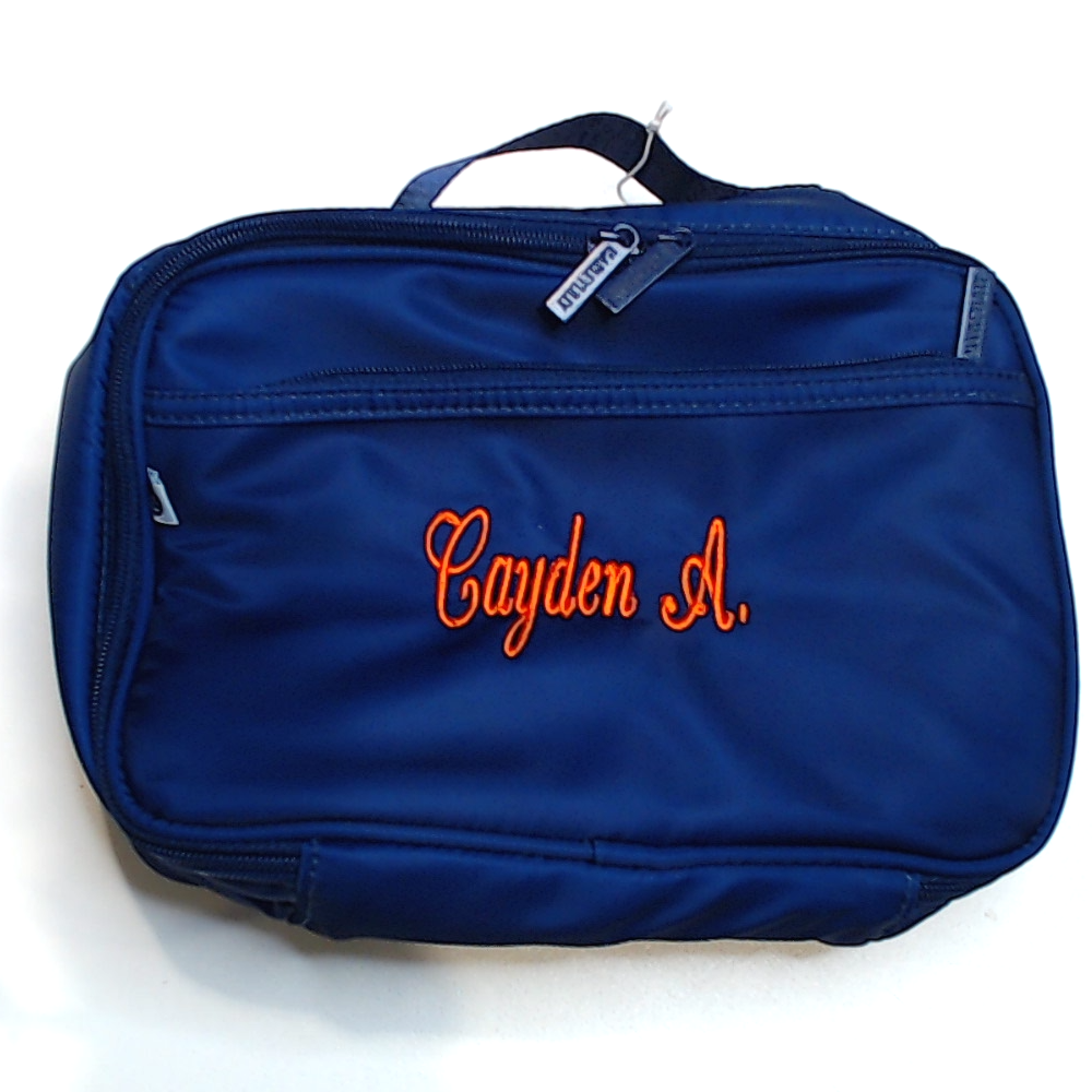 BLOOPER BAG: Personalized Lunch Box