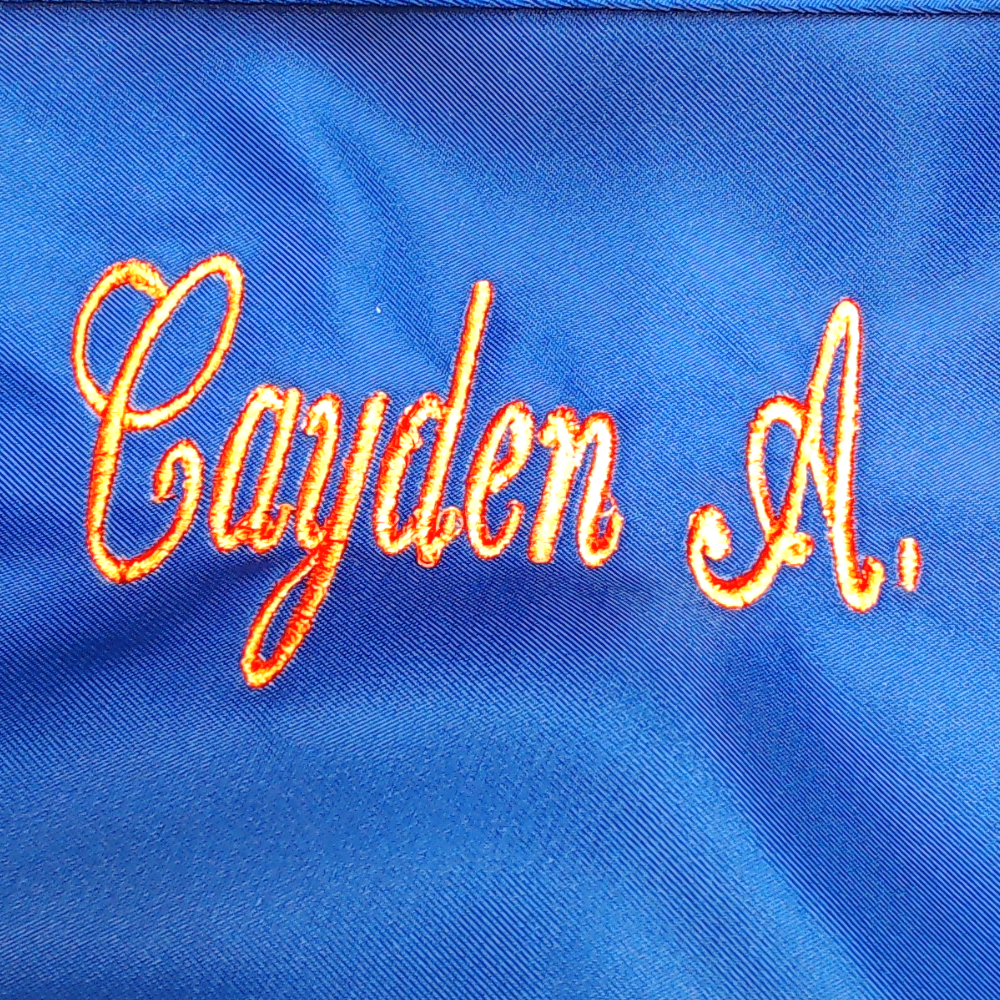 BLOOPER BAG: Personalized Lunch Box