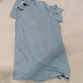 BLOOPER CLOTHING: Monogrammed Classic Sleep Top