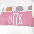 BLOOPER SWIM: Monogrammed Chair Cover