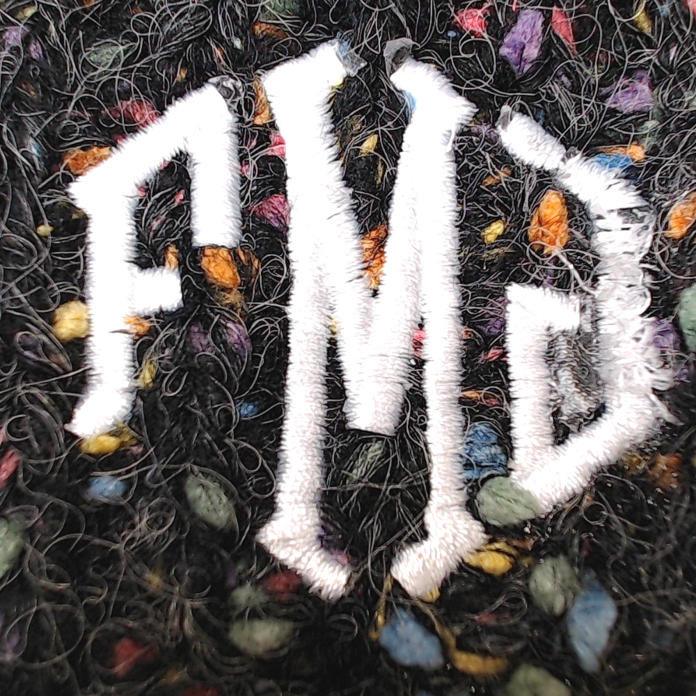 BLOOPER ACCESSORY: Monogrammed Pom Pom Beanie