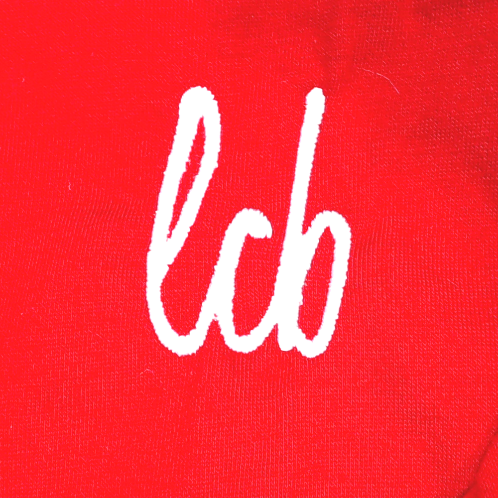 BLOOPER CLOTHING: Monogrammed Christmas T-Shirt