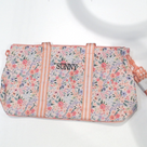 BLOOPER BAG: Monogrammed Kids Weekend Bag