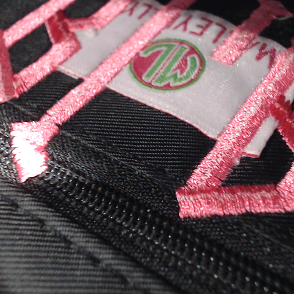 BLOOPER BAG: Monogrammed Crossbody Camera Bag