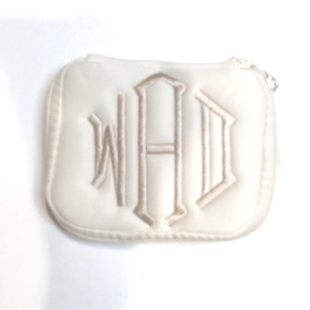 BLOOPER BAG: Monogrammed Water Bottle Belt Bag