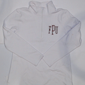 BLOOPER CLOTHING: Monogrammed Pullover Sweatshirt