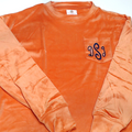 BLOOPER CLOTHING: Monogrammed Softspun Sweatshirt