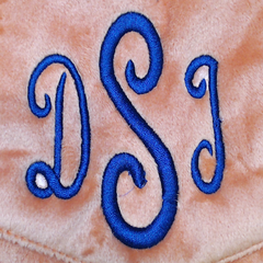 BLOOPER CLOTHING: Monogrammed Softspun Sweatshirt
