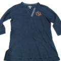 BLOOPER CLOTHING: Monogrammed Henley