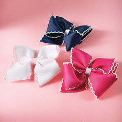 all three hair bows