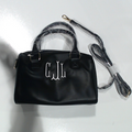 BLOOPER BAG: Monogrammed Harper Handbag