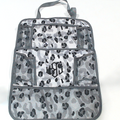BLOOPER ACCESSORY: Monogrammed Seat Organizer