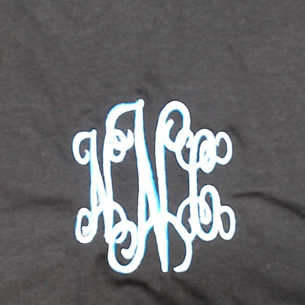 BLOOPER CLOTHING: Monogrammed Comfy Tee