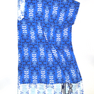 BLOOPER SWIM: Monogrammed Nantucket Cover Up